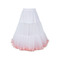 Rosa Tüll Petticoats, Mädchen Tutu Rock, Party kurzer Rock, Cos Petticoat, kurzer Tüllrock 60cm - Seite 5