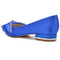 Flache Schuhe Satin Mutterschaft Hochzeit Schuhe Hochzeit plus Größe flache Schuhe - Seite 5