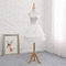 Lolita Gaze-Petticoat, weißer Petticoat, kurzer Petticoat, Hochzeits-Petticoat, weicher Petticoat, Party-Petticoats, abnehmbar 65 cm - Seite 3