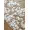 Weißer elfenbeinfarbener Vintage-Spitzenschleier, kirchlicher Hochzeitsschleier, luxuriöser Schleppschleier - Seite 7