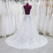 Surjupe de mariée amovible, surjupe de mariée en dentelle, accessoires de mariage jupe en dentelle jupe taille personnalisée - Seite 2