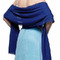 Abendkleid Schal Chiffonschal Schal mit Sonnenschutz langer Schal 200CM - Seite 7