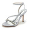 9,5CM hohe Sandalen, modische Hochzeitsschuhe, Strass-Hochzeitsschuhe - Seite 12