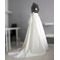 mit großer Schleife Brautrock Hochzeit Satinrock Hochzeitskleid separater Custom Rock - Seite 2