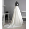 mit großer Schleife Brautrock Hochzeit Satinrock Hochzeitskleid separater Custom Rock - Seite 2