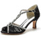 Abendschuhe Strass Hochzeit Schuhe sexy Fisch Mund High Heel Hochzeit Schuhe Stiletto Sandalen - Seite 7