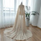 Chiffon langen Schal einfache elegante Hochzeitsjacke 2 Meter lang - Seite 7