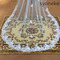 3M Luxus Hochzeitsschleier Custom Veil Lace Edge Veil Long Tüll One Layer Customization - Seite 3