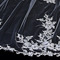 Hochwertiger Spitzen-Brautschleier 3 Meter langer Brautschleier mit Kammhochzeitszubehör - Seite 5