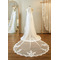 Braut-Hochzeitsschleier, Braut-Spitzenschleier, einfacher Schleier - Seite 1