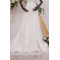 Abnehmbare Brautschleppe Abnehmbarer Überrock Brautkleidschleppe Maßgeschneiderte Satinauflage - Seite 4