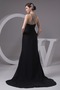 Natürliche Taille Ärmellos Juwel Sexy Mittelgröße Reißverschluss Ballkleid - Seite 2