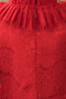 Blumenmädchenkleid Winter Puffärmel Knöchellang Mittelgröße sieben Ärmellänge - Seite 5