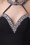 Natürliche Taille Ärmellos Juwel Sexy Mittelgröße Reißverschluss Ballkleid - Seite 6