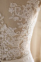 Brautkleid im Freien Juwel Kleine Größe Luxus Satin Etui - Seite 7