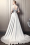 Rücken Schnürung Hoher Kragen Elegant Kleine Größe Abendkleid - Seite 2