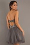 Sommer Organza Ärmellos Glamouröse Natürliche Taille Ballkleid - Seite 3