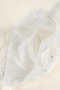 Taufe Kleid Juwel Natürliche Taille Kurze Ärmel A-Linie Mittelgröße - Seite 7