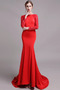 Abendkleid Winter Reißverschluss Natürliche Taille Mittelgröße - Seite 1