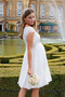 Brautkleid Sommer Schwangere Wickeln Sie die Rotatorenmanschette - Seite 2