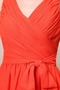 Schmetterlingsknoten Elegant Sommer Natürliche Taille Ballkleid - Seite 11