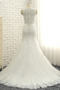 Brautkleid Reißverschluss Spitze Perlengürtel Applike Spitzen-Overlay - Seite 2