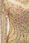 Sternenhimmel Schmuck dekorativ Mieder Reißverschluss Abendkleid - Seite 10