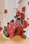 Blumenmädchenkleid Satin Reißverschluss Juwel A-Linie Knöchellang Natürliche Taille - Seite 8