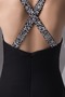 Natürliche Taille Ärmellos Juwel Sexy Mittelgröße Reißverschluss Ballkleid - Seite 5
