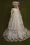 Tüll Hoch Überdachte Prinzessin Formell Lange Herbst Taufe Kleid - Seite 1