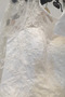 Meerjungfrau Bateau Kleine Größe Natürliche Taille Lange Ärmel Brautkleid - Seite 3