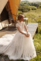 Brautkleid Outdoor Wickeln Sie die Rotatorenmanschette Elegant - Seite 3
