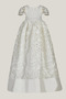 Taufe Kleid Spitze Luxus Winter Wickeln Sie die Rotatorenmanschette - Seite 7