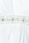 Ein Schulter Elegant Empire Taille Übergröße Empire Frühling Brautkleid - Seite 6