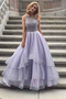 Ballkleid Winter Jahr 2019 Organza Schmuck dekorativ Mieder Ärmellos - Seite 1