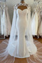 Brautkleid Applike Trägerlos Sweep Zug Tüll Meerjungfrau Natürliche Taille - Seite 1