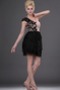 Exklusive Schick Natürliche Taille Prinzessin Sommer Cocktailkleid - Seite 2
