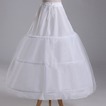 Taille Volles Kleid Drei Felgen Standard Neuer Stil Hochzeit Petticoat