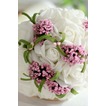 Die Simulation Blume Blumenstrauß Braut Brautjungfer Hochzeit Hand bouquet