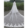 Lace Schleier Hochzeit Prinzessin Schleier Braut Brautschleier 400CM