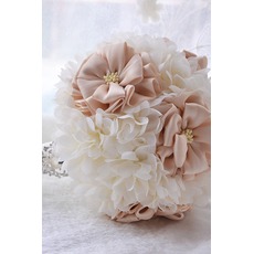 Die Hochzeit Blumenstrauß Hochzeit im Freien Hochzeit Holding die Hochzeitsarrangements