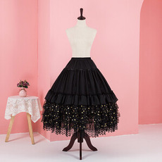 abnehmbarer Lolita-Mehrzweck-Petticoat, Carmen Star Petticoat,
Vintage Square Dance Petticoat