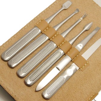 Serpentin 10 Stück gedeckte Taste Festival Top Grade Business Nail Clippers - Seite 5