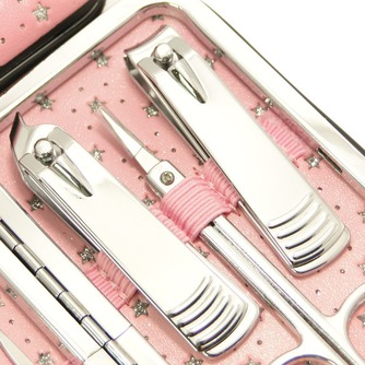 Bestnote rosa Festival feiern 8 Stücke Werbung Nail Clippers - Seite 3