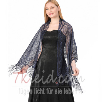 Spitzenschal Spitzenschal Kleid Party Schal Stirnband Schal - Seite 9