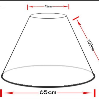 Korsett Glamourös Perimeter Meerjungfrau Doppelgarn Hochzeit Petticoat - Seite 3