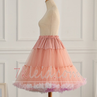 Lolita Alltag Petticoat ohne Knochen weiches Garn Cosplay Puffy Petticoat - Seite 2