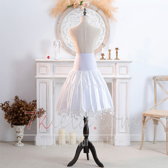 Lolita-Petticoat verstellbarer Stretch-Petticoat Tutu-Spitze heftiger Petticoat - Seite 2