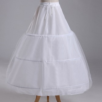 Taille Volles Kleid Drei Felgen Standard Neuer Stil Hochzeit Petticoat - Seite 1