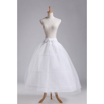 Jahrgang Standard Drei Felgen Zwei bündel Perimeter Hochzeit Petticoat - Seite 1